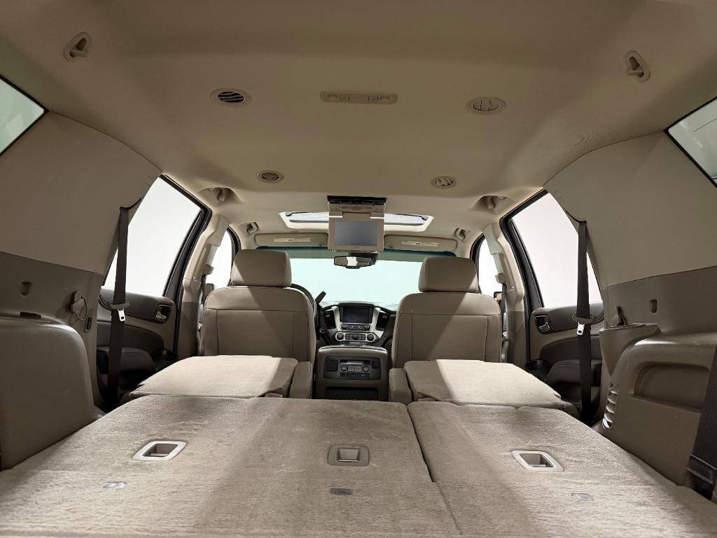 Chevrolet Tahoe LT 4WD 2017