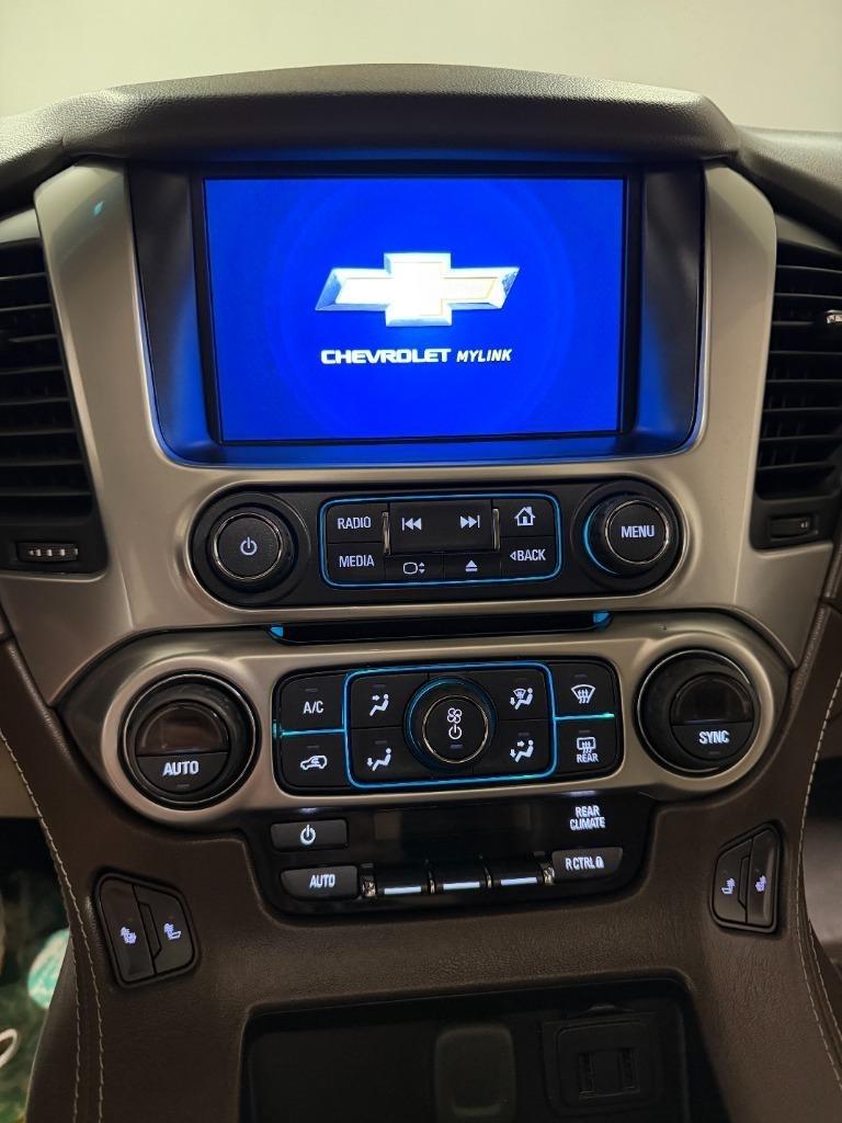 Chevrolet Tahoe LT 4WD 2017