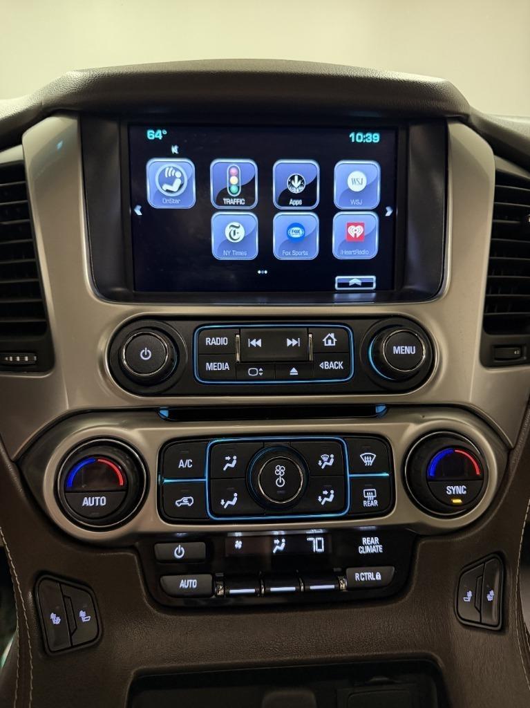 Chevrolet Tahoe LT 4WD 2017