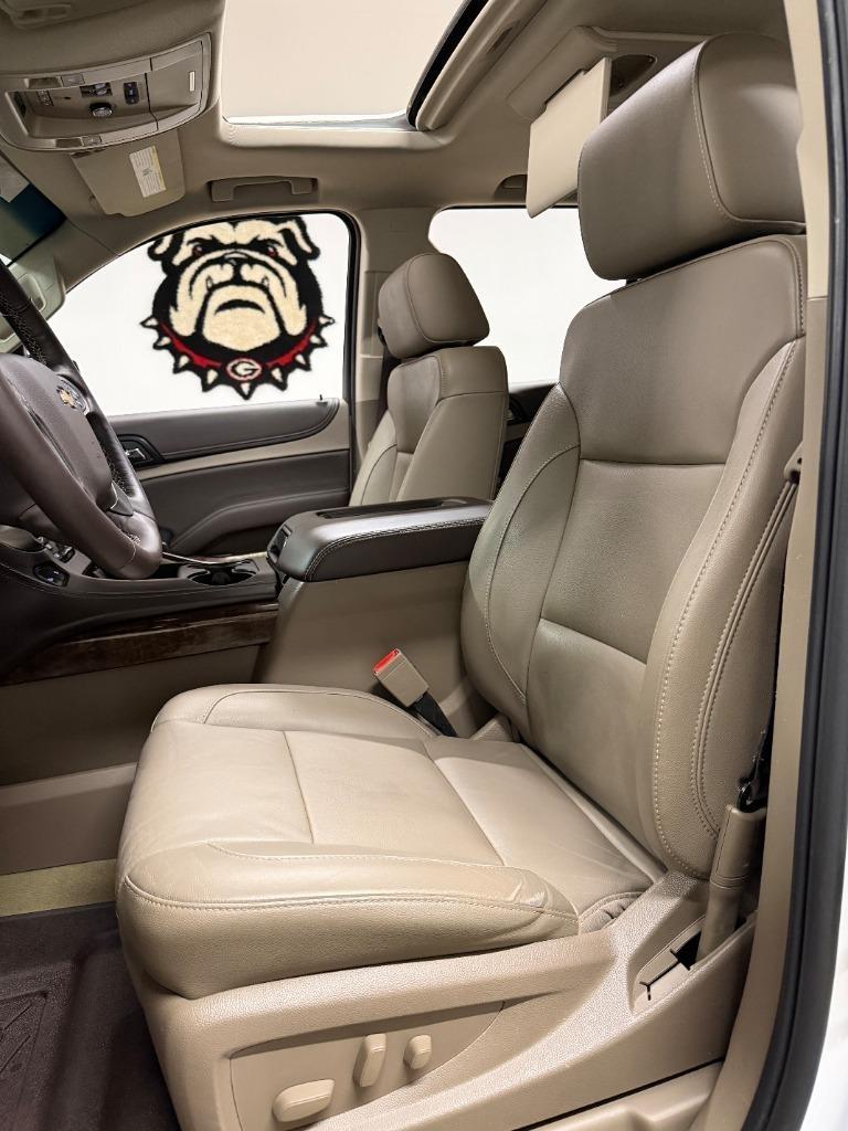 Chevrolet Tahoe LT 4WD 2017