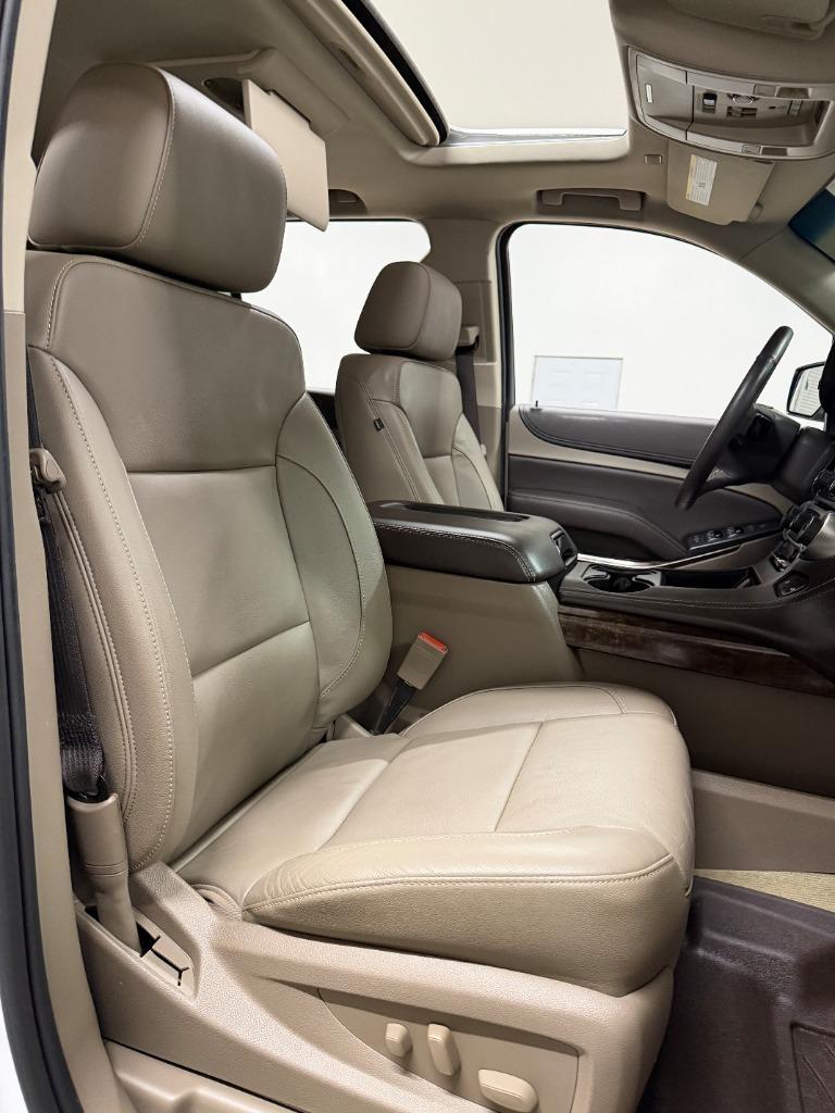 Chevrolet Tahoe LT 4WD 2017