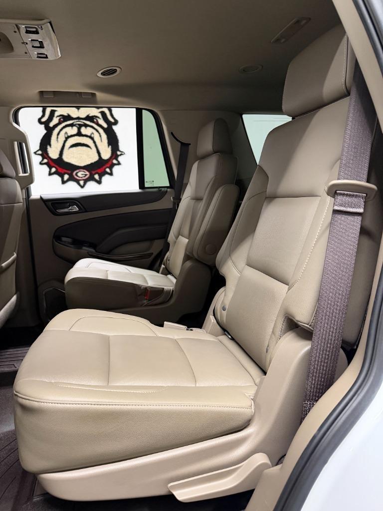 Chevrolet Tahoe LT 4WD 2017