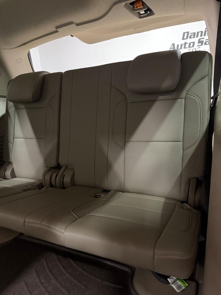 Chevrolet Tahoe LT 4WD 2017