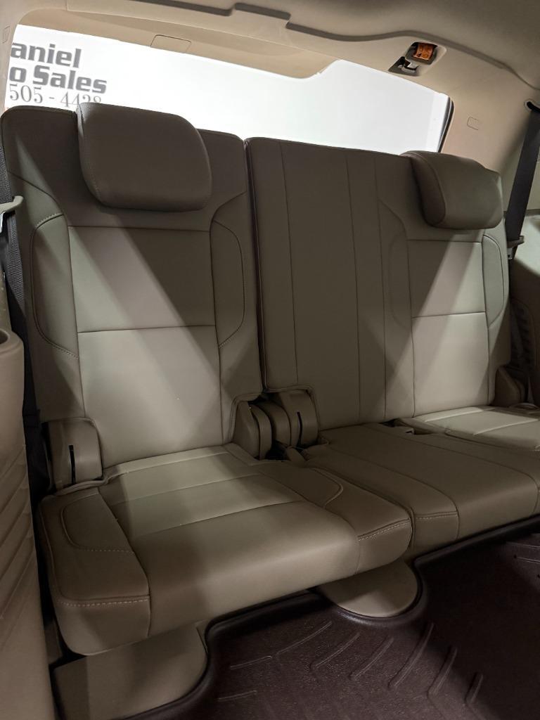 Chevrolet Tahoe LT 4WD 2017