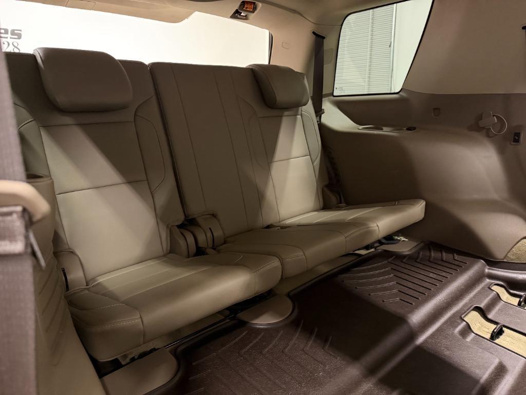 Chevrolet Tahoe LT 4WD 2017