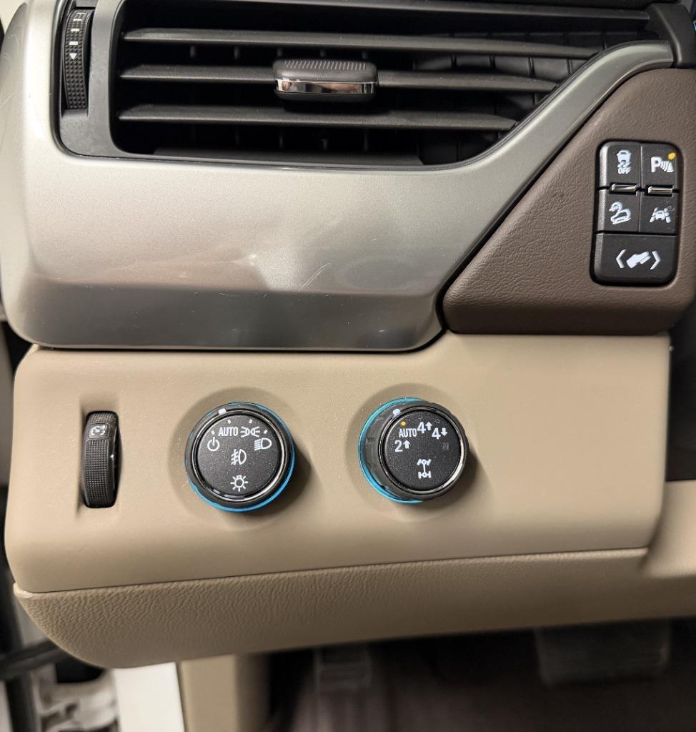 Chevrolet Tahoe LT 4WD 2017