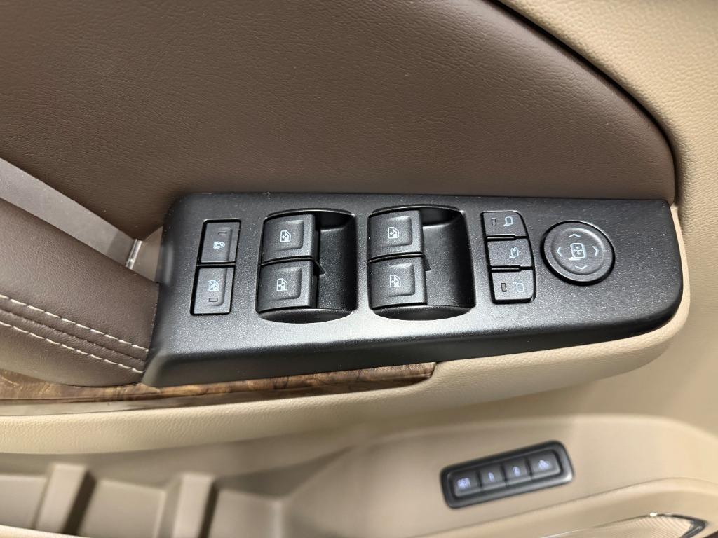 Chevrolet Tahoe LT 4WD 2017