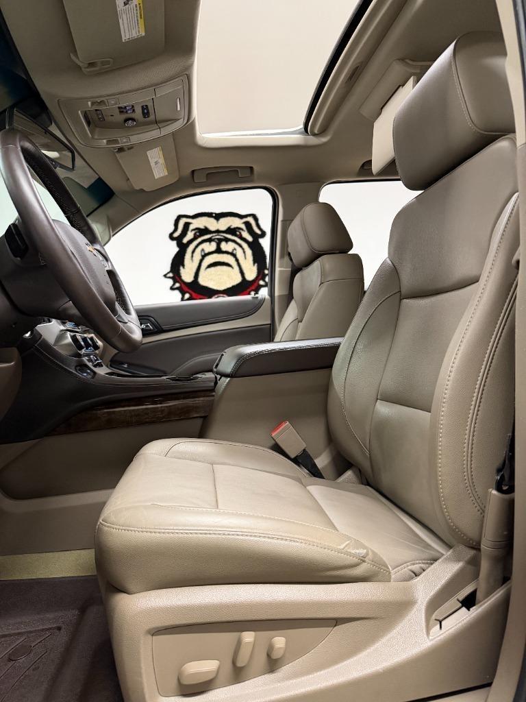Chevrolet Tahoe LT 4WD 2017