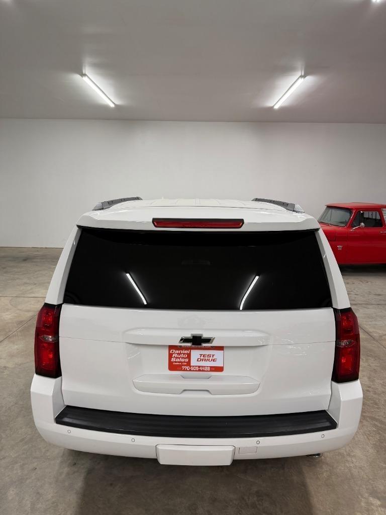 Chevrolet Tahoe LT 4WD 2017