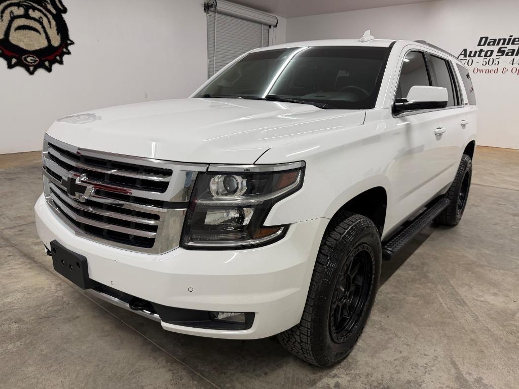 Chevrolet Tahoe LT 4WD 2017
