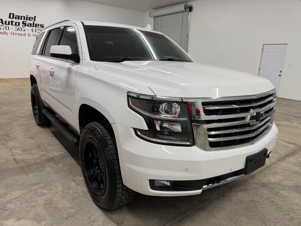 Chevrolet Tahoe LT 4WD 2017