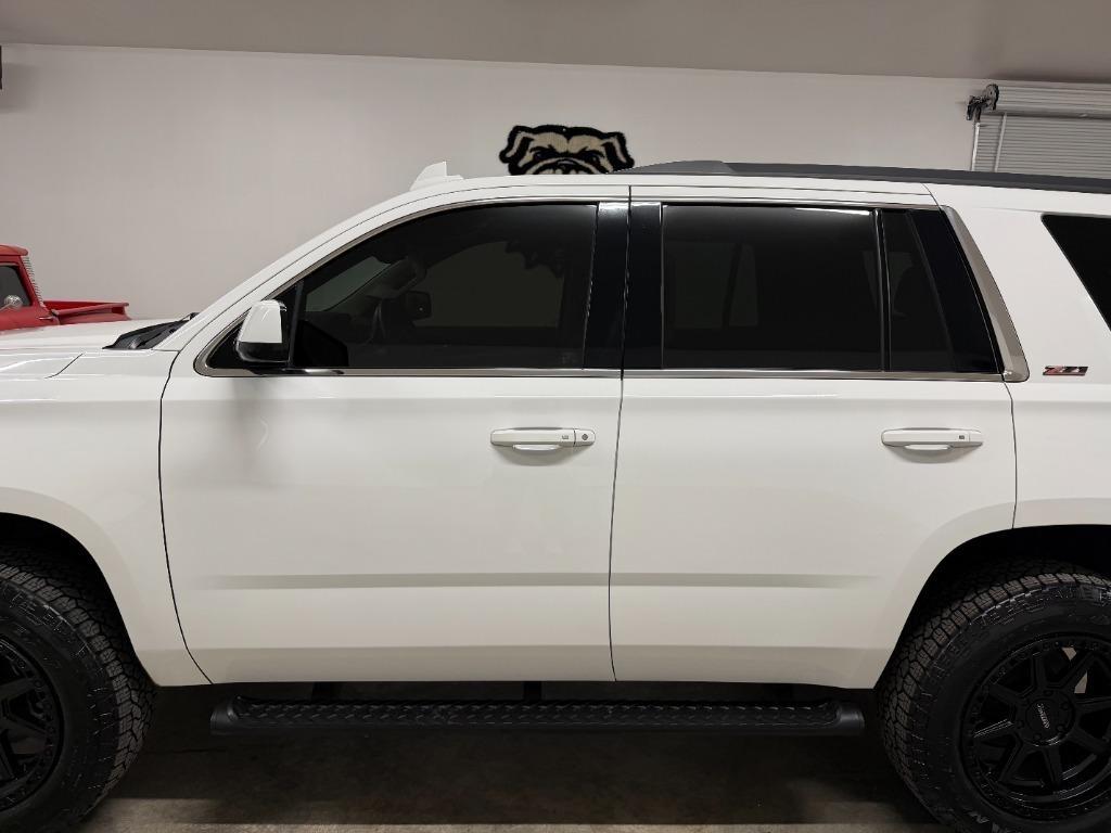 Chevrolet Tahoe LT 4WD 2017