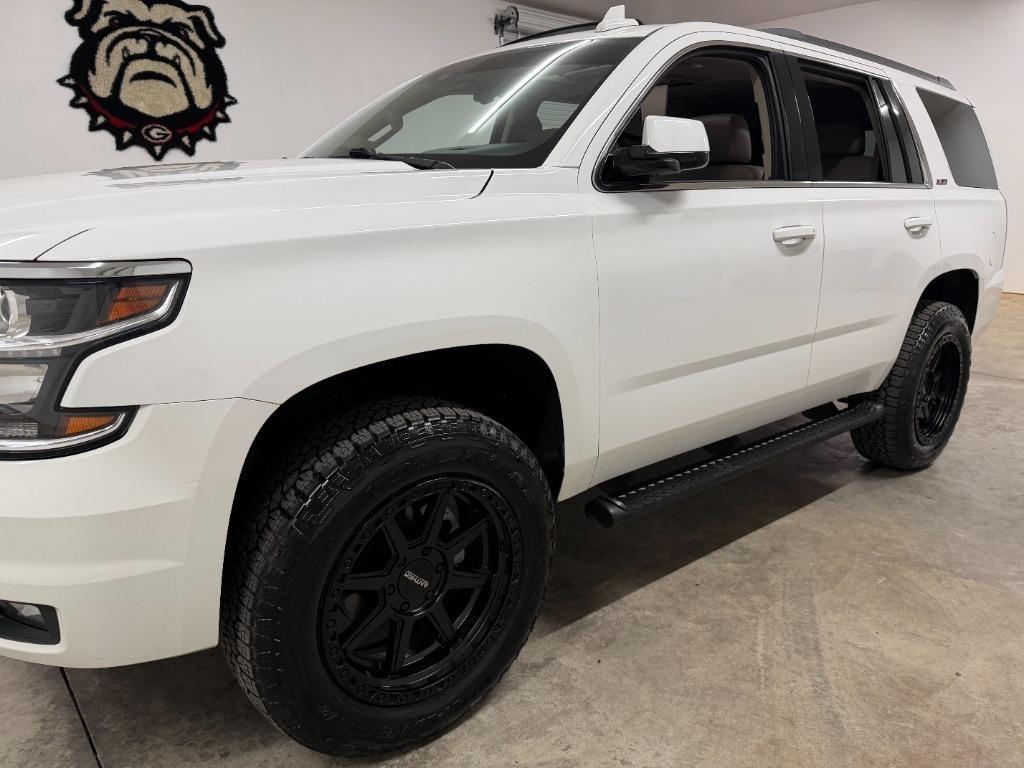 Chevrolet Tahoe LT 4WD 2017
