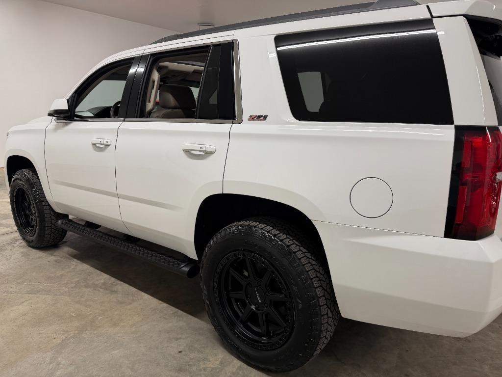 Chevrolet Tahoe LT 4WD 2017