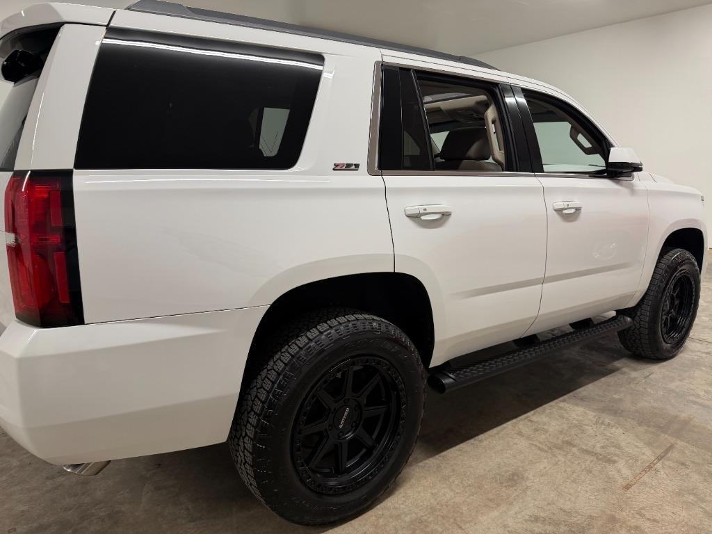 Chevrolet Tahoe LT 4WD 2017