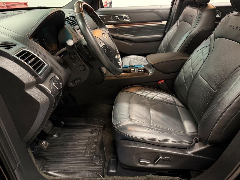 Ford Explorer Platinum AWD 2017