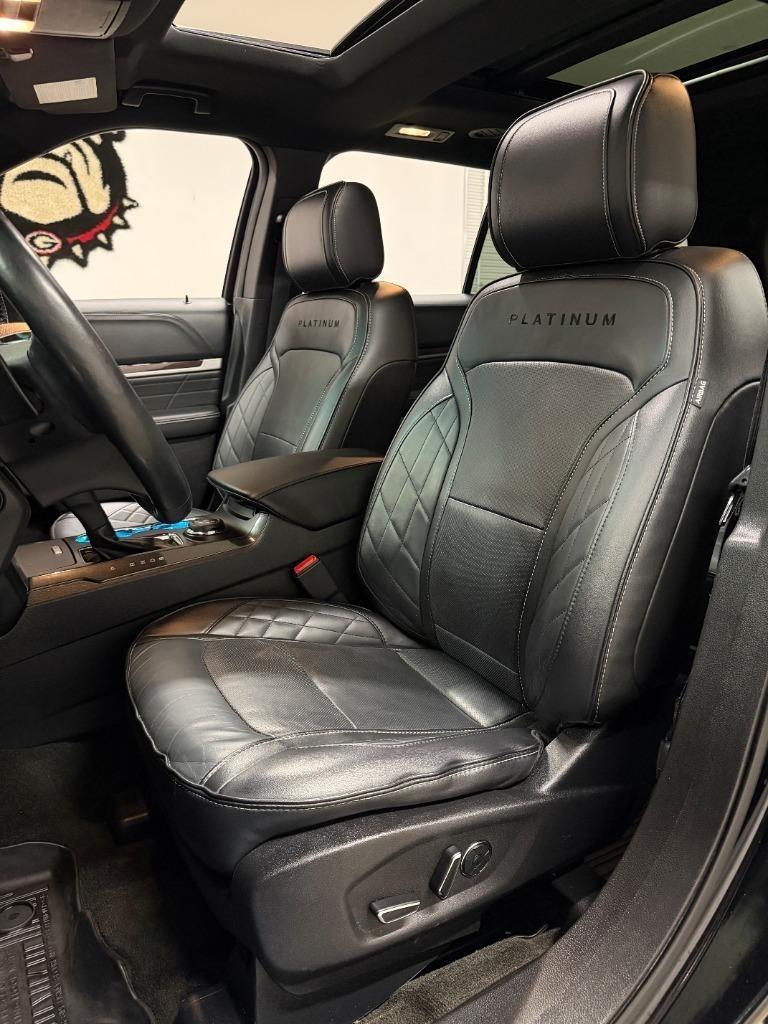 Ford Explorer Platinum AWD 2017