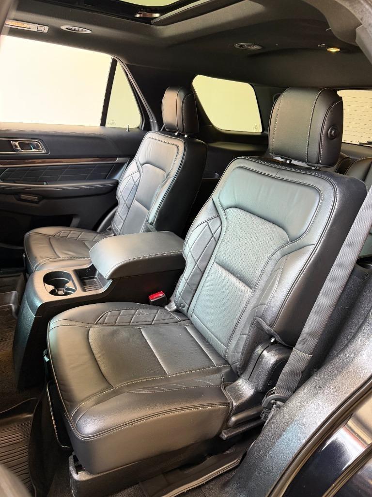Ford Explorer Platinum AWD 2017