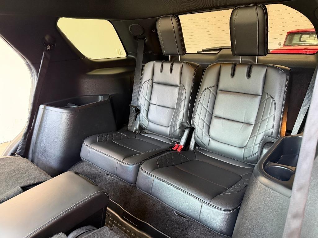 Ford Explorer Platinum AWD 2017