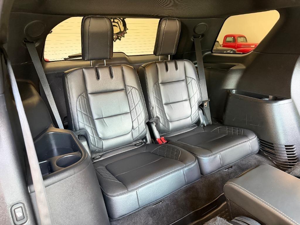 Ford Explorer Platinum AWD 2017