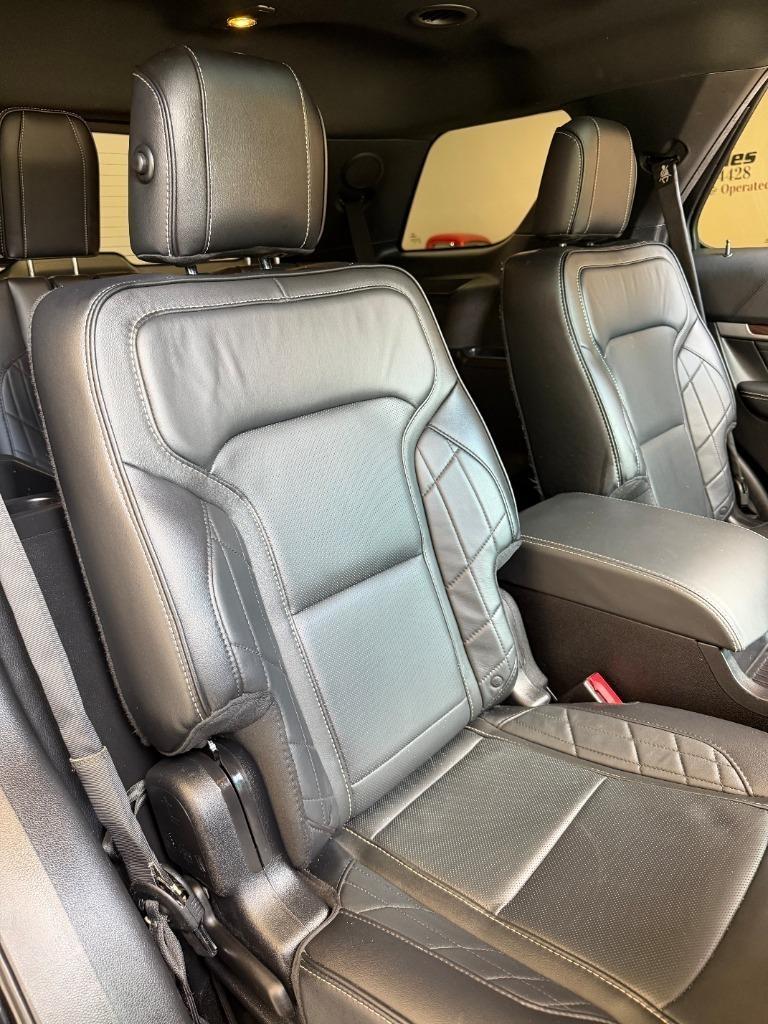 Ford Explorer Platinum AWD 2017