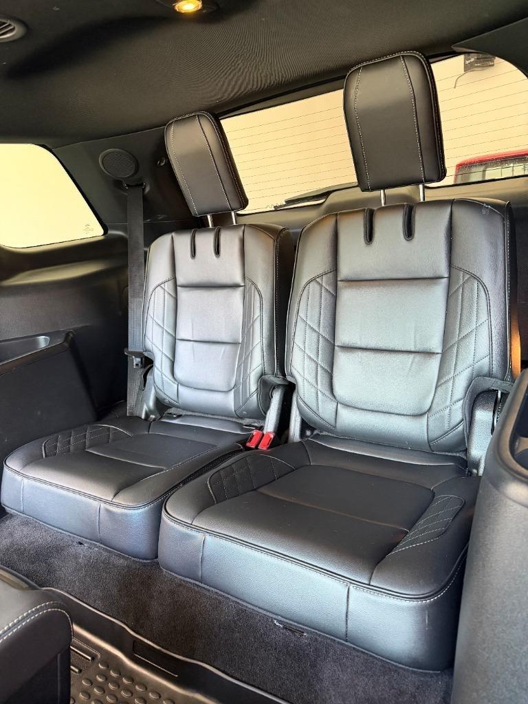 Ford Explorer Platinum AWD 2017