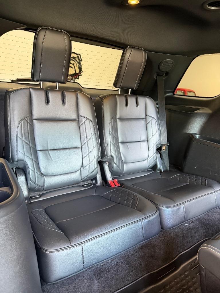 Ford Explorer Platinum AWD 2017