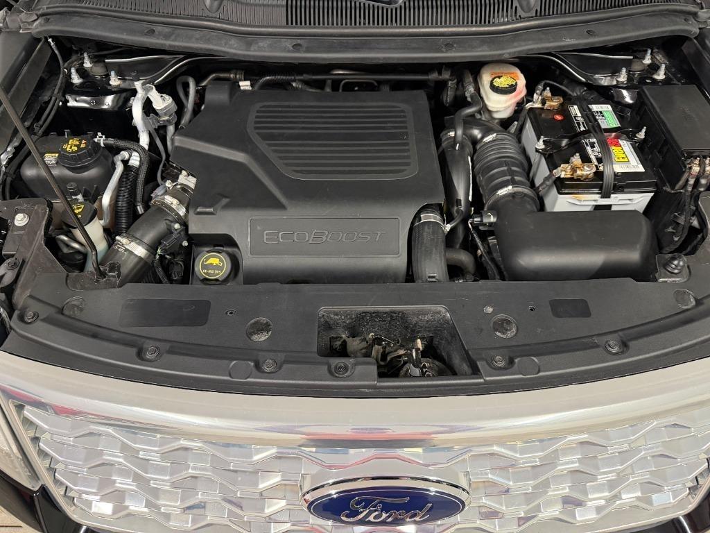 Ford Explorer Platinum AWD 2017