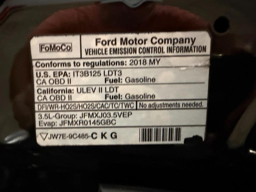 Ford Explorer Platinum AWD 2017