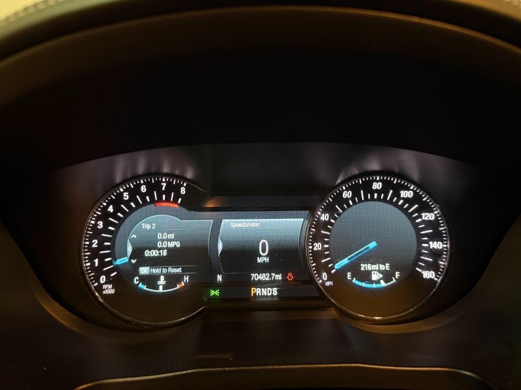 Ford Explorer Platinum AWD 2017
