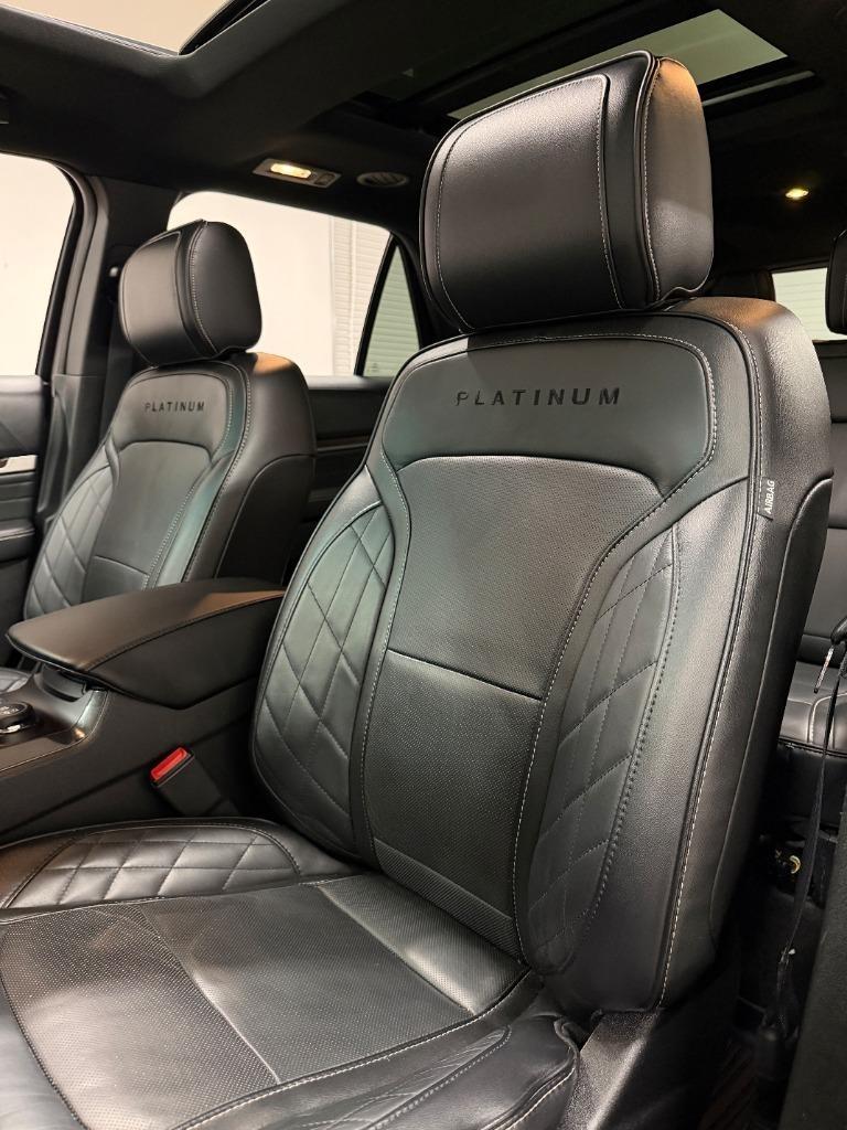 Ford Explorer Platinum AWD 2017