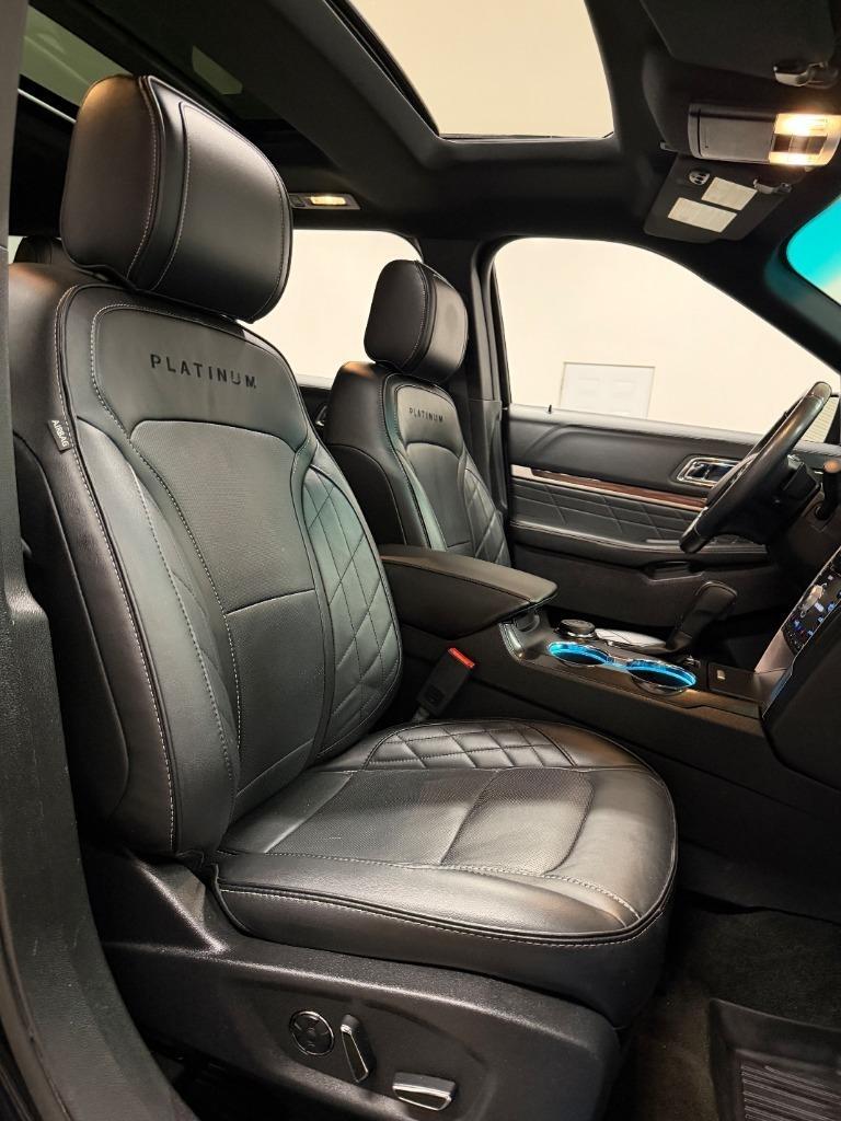 Ford Explorer Platinum AWD 2017