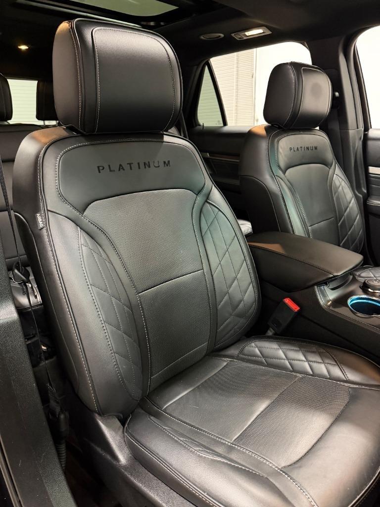 Ford Explorer Platinum AWD 2017