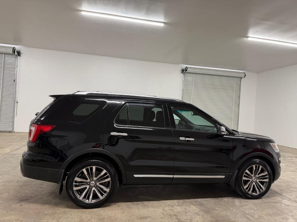 Ford Explorer Platinum AWD 2017