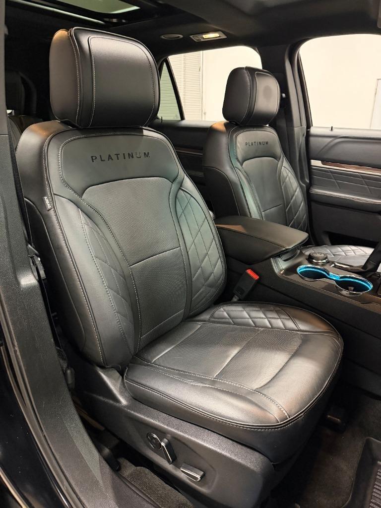 Ford Explorer Platinum AWD 2017