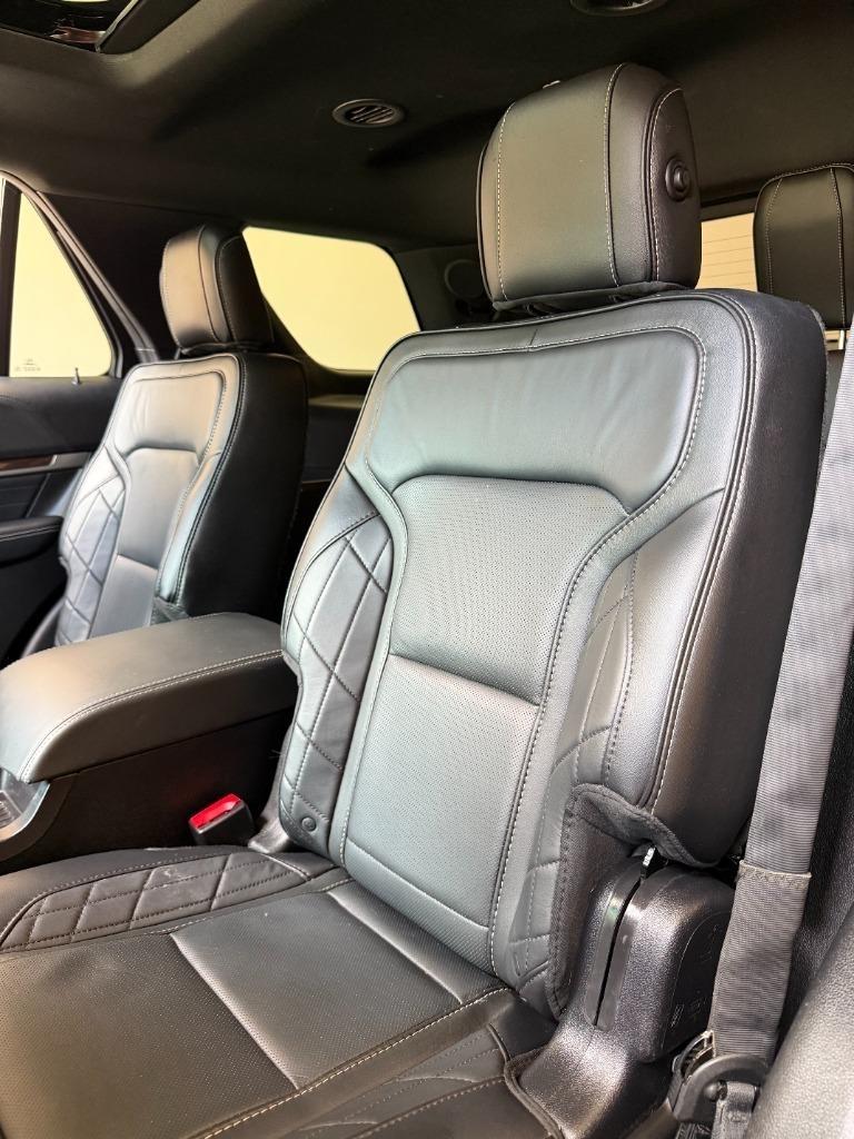 Ford Explorer Platinum AWD 2017