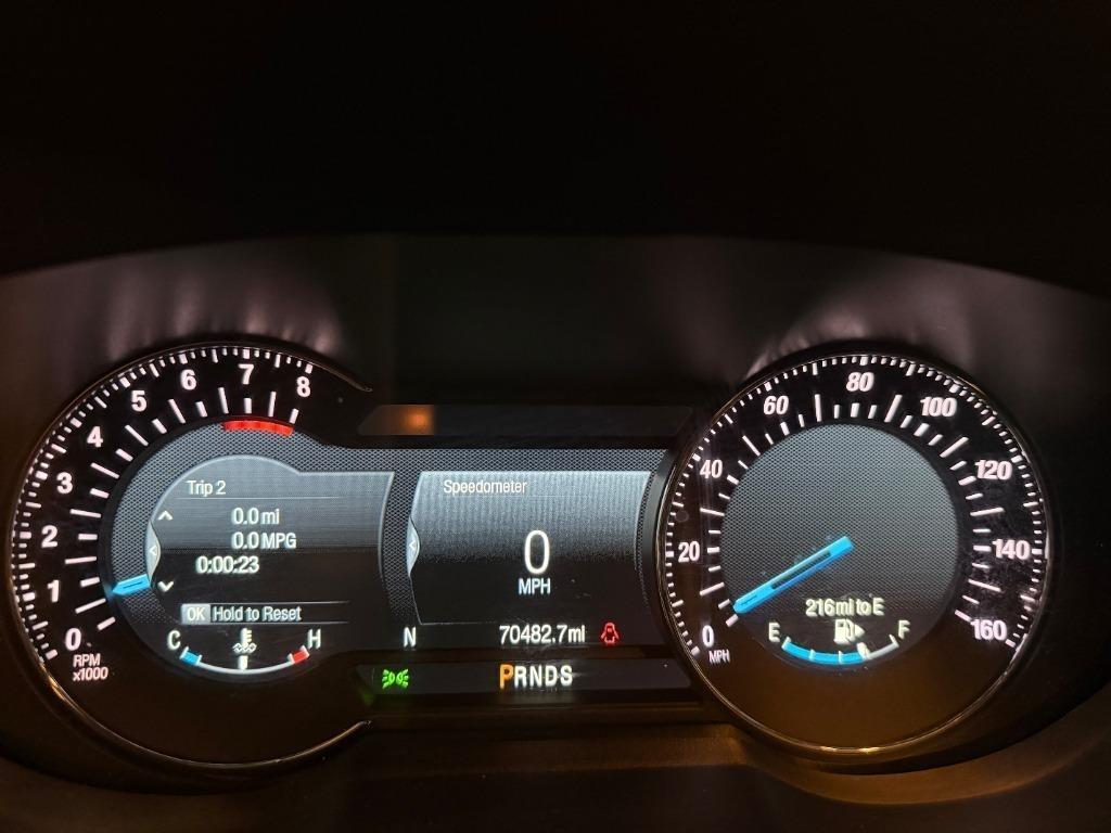 Ford Explorer Platinum AWD 2017