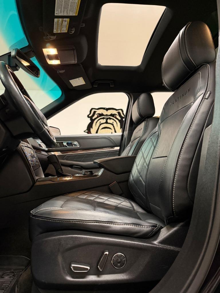 Ford Explorer Platinum AWD 2017