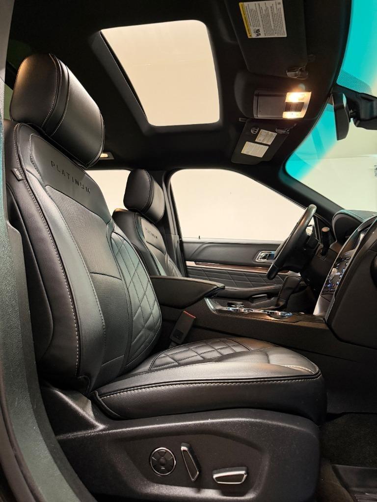 Ford Explorer Platinum AWD 2017