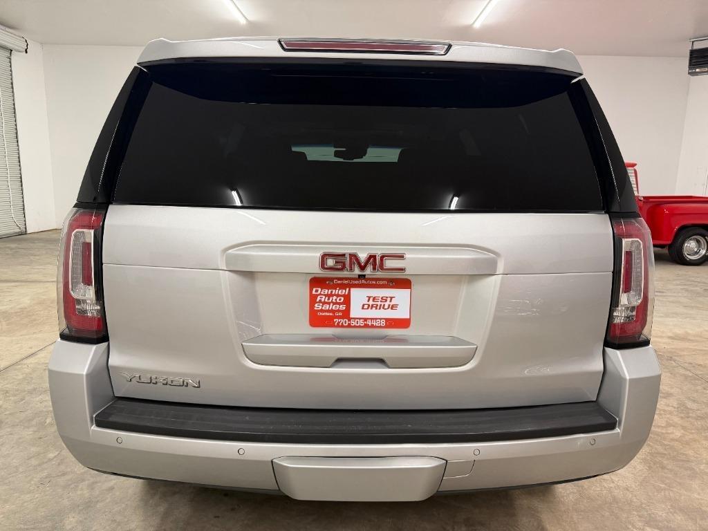 GMC Yukon SLT 2WD 2018
