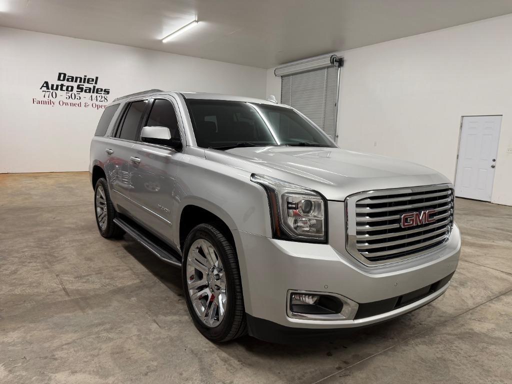 GMC Yukon SLT 2WD 2018