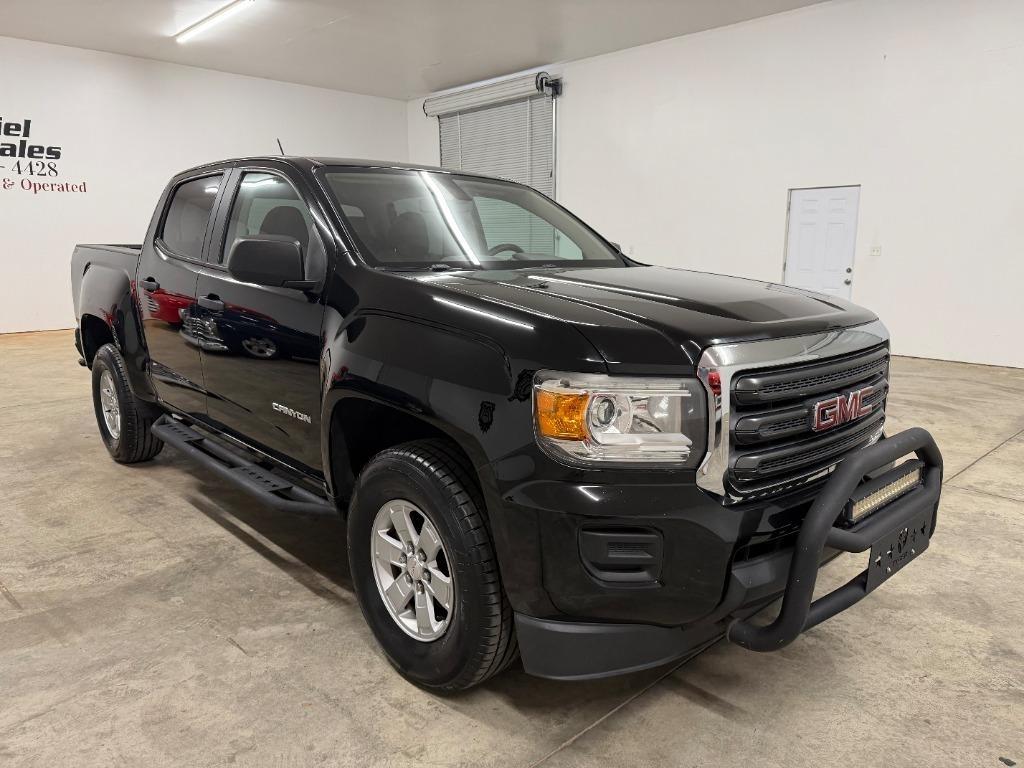 GMC Canyon SLE Crew Cab 2WD 2017