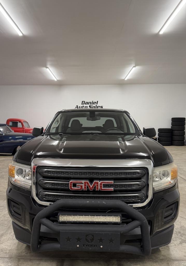 GMC Canyon SLE Crew Cab 2WD 2017