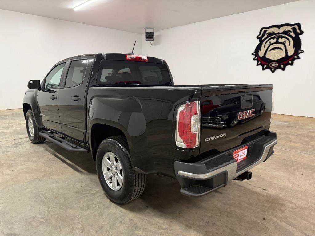 GMC Canyon SLE Crew Cab 2WD 2017