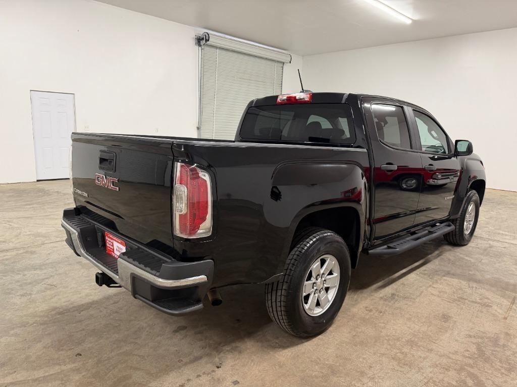 GMC Canyon SLE Crew Cab 2WD 2017