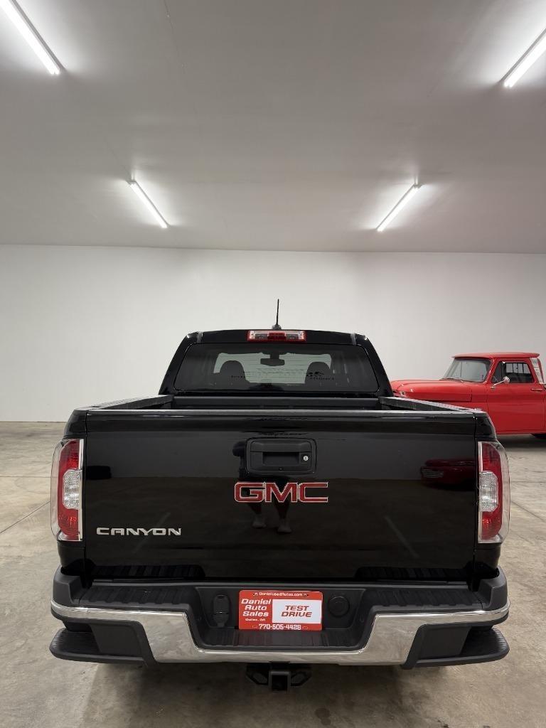 GMC Canyon SLE Crew Cab 2WD 2017