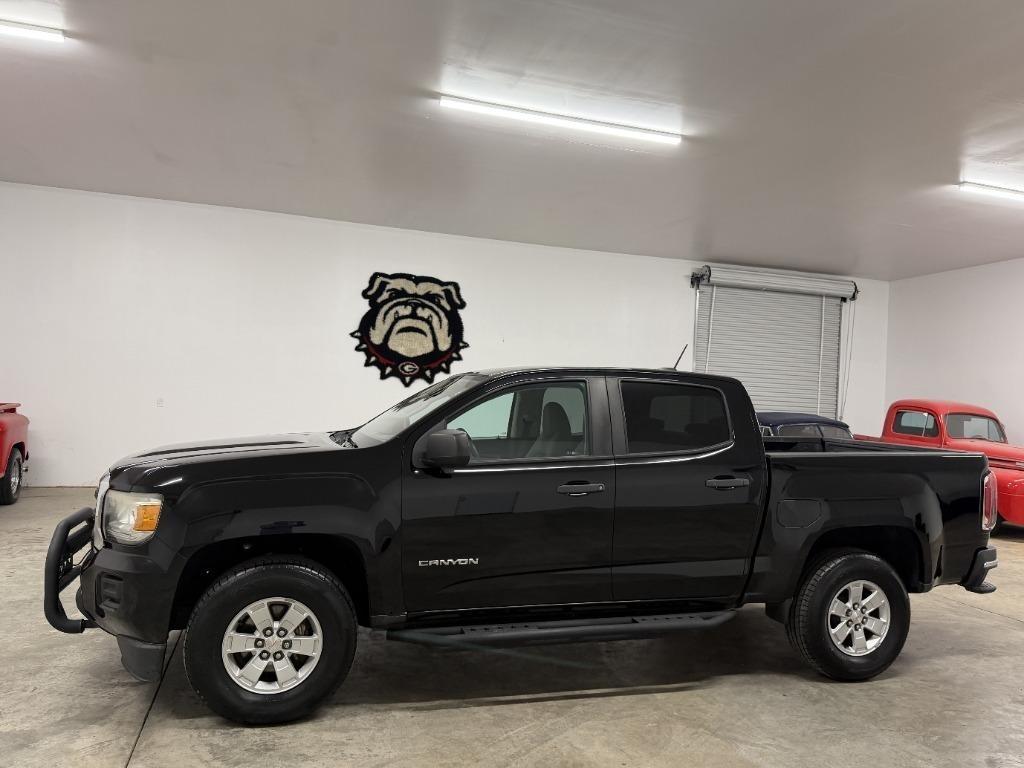 GMC Canyon SLE Crew Cab 2WD 2017