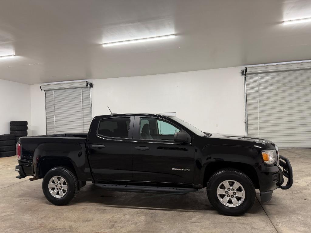 GMC Canyon SLE Crew Cab 2WD 2017