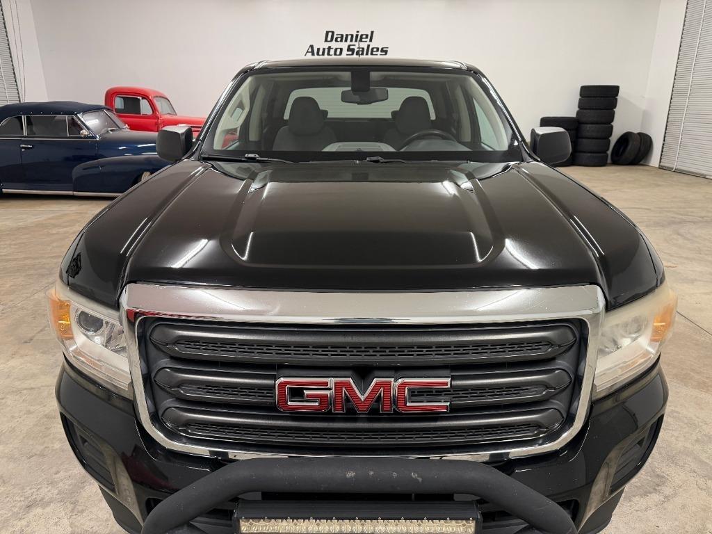 GMC Canyon SLE Crew Cab 2WD 2017
