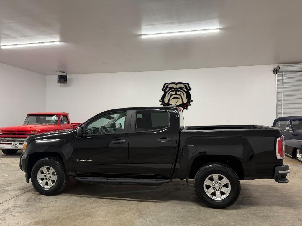 GMC Canyon SLE Crew Cab 2WD 2017